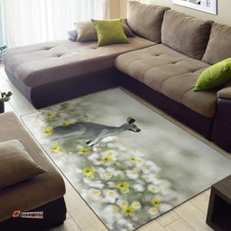 Area Rug Kangaroo Rug Landscape Art Ver04