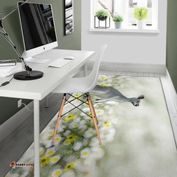 Area Rug Kangaroo Rug Landscape Art Ver04