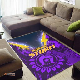 naidoc melbourne storm area rug naidoc patterns tee aussie