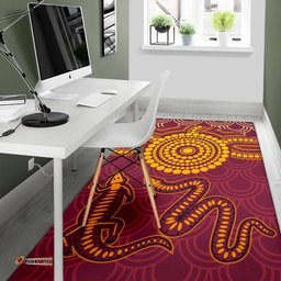 aboriginal area rug aboriginal snake and alligator tee aussie
