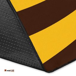 Pride Hawks Area Rug Hawthorn ANZAC Day Aboriginal