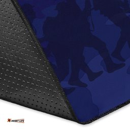 Roosters Area Rug ANZAC Day Aboriginal