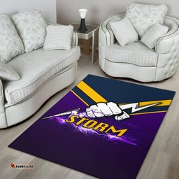 Melbourne Area Rug Thunder