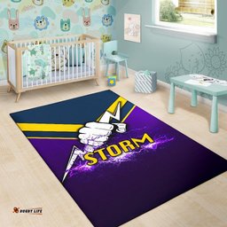 Melbourne Area Rug Thunder