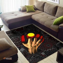 Aboriginal Area Rug Aboriginal Blood In Me