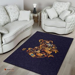 Area Rug Australia Map Rug Symbol
