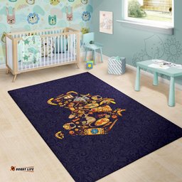 Area Rug Australia Map Rug Symbol