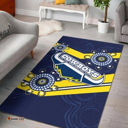 cowboys rugby area rug custom aussie cowboys area rug rlt13 tee aussie
