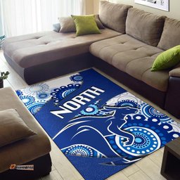 Melbourne Area Rug North Aboriginal