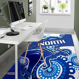 Melbourne Area Rug North Aboriginal