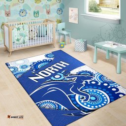 Melbourne Area Rug North Aboriginal