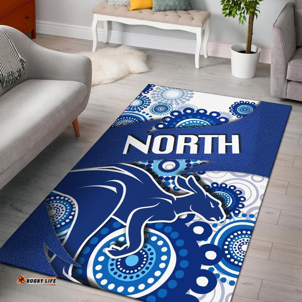 Melbourne Area Rug North Aboriginal