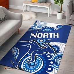 Melbourne Area Rug North Aboriginal