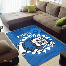 Bulldogs NAIDOC Area Rug Indigenous