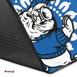 Bulldogs NAIDOC Area Rug Indigenous