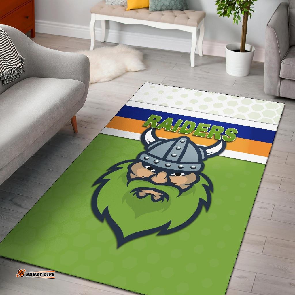 canberra area rug raiders viking tee aussie