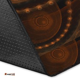 Area Rug Aboriginal Dot Painting Rug Ver09