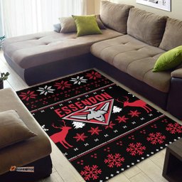 Essendon Area Rug Christmas Ugly Style