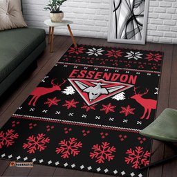 Essendon Area Rug Christmas Ugly Style