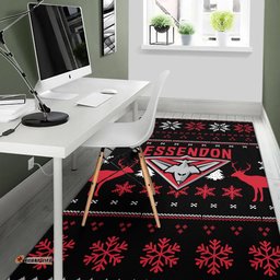 Essendon Area Rug Christmas Ugly Style