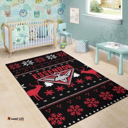 Essendon Area Rug Christmas Ugly Style