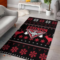 Essendon Area Rug Christmas Ugly Style