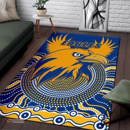 Eagles Area Rug West Coast Mix Indigenous