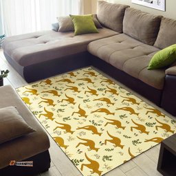 Area Rug Kangaroo Rug