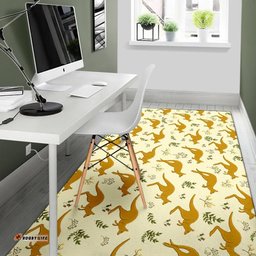 Area Rug Kangaroo Rug