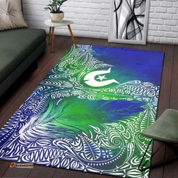 torres strait islander area rug feather torres aether tee aussie