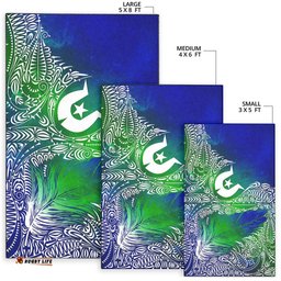 torres strait islander area rug feather torres aether tee aussie