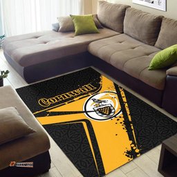 Cornwall Rugby Area Rug Cornish Rugby