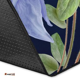 Australia Area Rug Kookaburra Rug Royal Bluebell