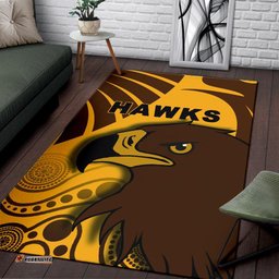 Hawks Area Rug