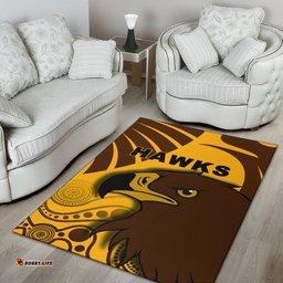 Hawks Area Rug