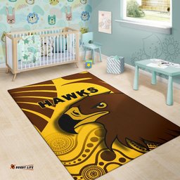 Hawks Area Rug