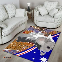 Area Rug Australia Koala