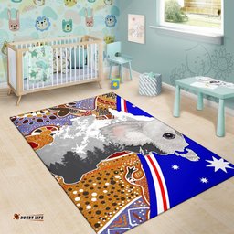 Area Rug Australia Koala