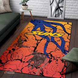 Gold Coast Zip Area Rug Suns Origin Indigenous
