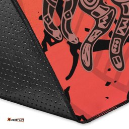 Gold Coast Zip Area Rug Suns Origin Indigenous