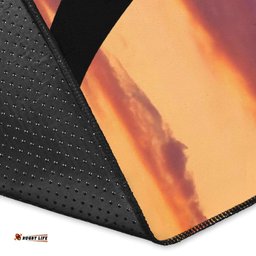 Area Rug Kangaroo Rug Sunset