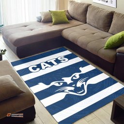 Cats Energetic Area Rug Indigenous