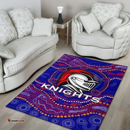 Knights Area Rug Aboriginal
