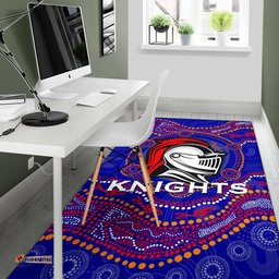 Knights Area Rug Aboriginal
