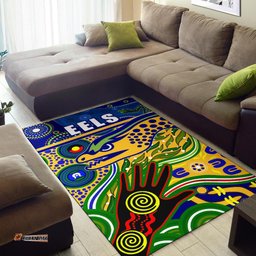Eels NAIDOC Special Area Rug