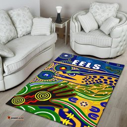 Eels NAIDOC Special Area Rug