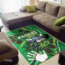 canberra area rug raiders indigenous 2 tee aussie