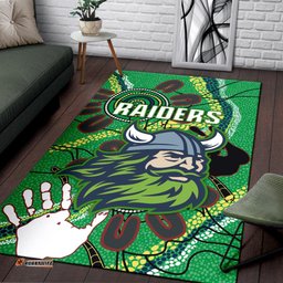 canberra area rug raiders indigenous 2 tee aussie