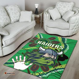 canberra area rug raiders indigenous 2 tee aussie