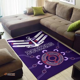 Dockers Area Rug Indigenous Fremantle